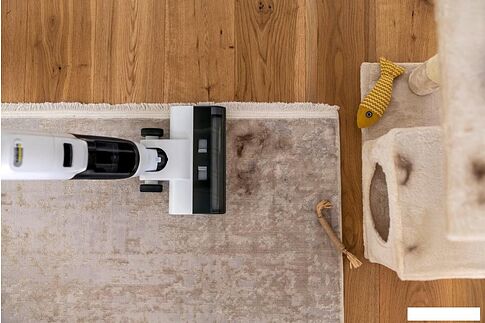 Вертикальный моющий пылесос Karcher KFL 1 1.056-110.0