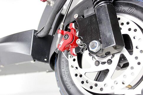 Электросамокат Kugoo M4 Pro 13.4 Ah (черный)