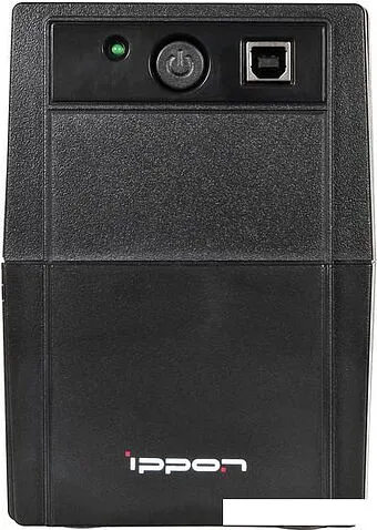 Источник бесперебойного питания IPPON Basic 650 Euro