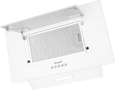 Кухонная вытяжка Weissgauff Zaurak 60 PB WH