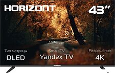 Телевизор Horizont 43ULY26