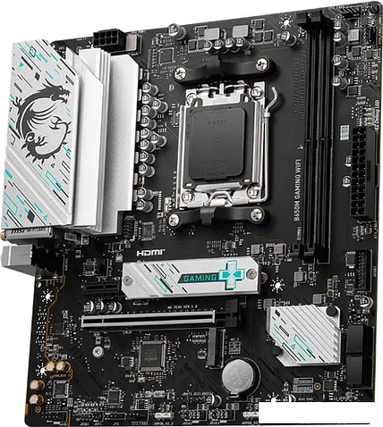 Материнская плата MSI B650M Gaming WiFi
