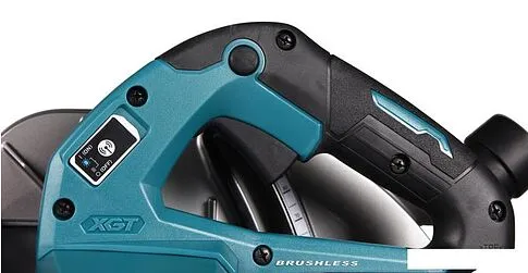 Дисковая (циркулярная) пила Makita HS011GZ (без АКБ)