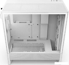Корпус NZXT H5 Flow RGB 2024 CC-H52FW-R1