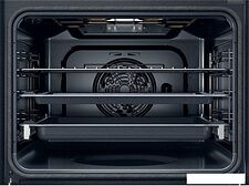 Электрический духовой шкаф Whirlpool OMSR58RU1SB