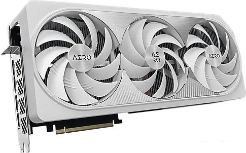Видеокарта Gigabyte GeForce RTX 4090 Aero OC 24G GV-N4090AERO OC-24GD