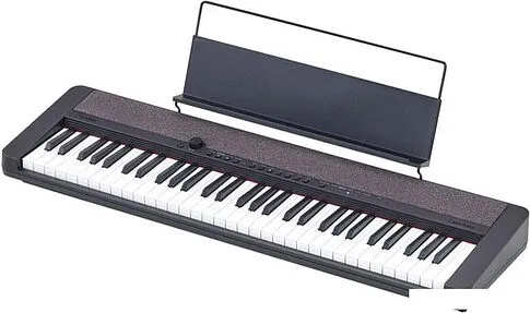 Цифровое пианино Casio CT-S1 (черный)