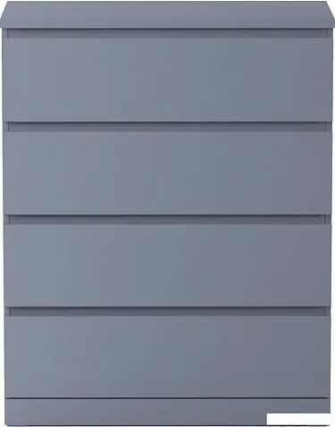 Комод Mio Tesoro Варма 4 (серый)