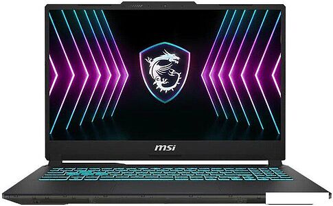 Игровой ноутбук MSI Cyborg 15 A2RVE-2404XBY