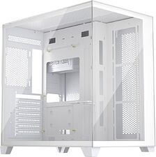 Корпус 1stPlayer MV8-TP MV8-TP-WH-3F7R-W-1F7-W (белый)