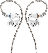 Наушники FiiO JH5 (серебристый)