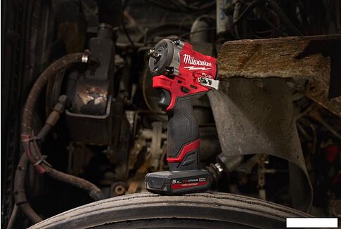 Гайковерт Milwaukee M12FCIWP12G3-0 4933493457 (без АКБ)
