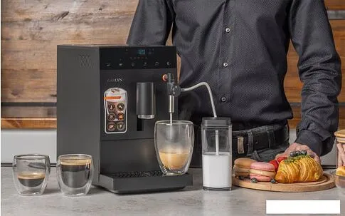 Кофемашина Garlyn L600