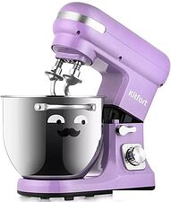 Планетарный миксер Kitfort KT-3416-3 (лавандовый)