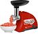 Мясорубка CENTEK CT-1609 (красный)