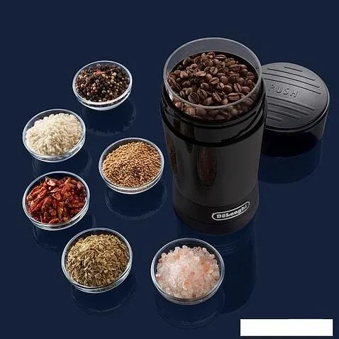 Электрическая кофемолка DeLonghi KG 200