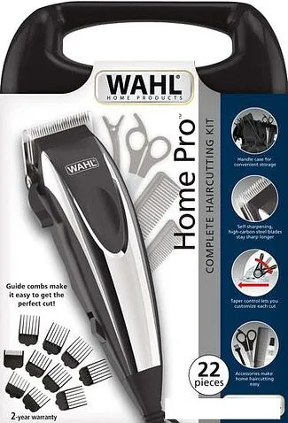Машинка для стрижки волос Wahl HomePro Clipper 9243-2616