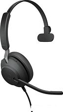Наушники Jabra Evolve2 40 UC Mono USB-A