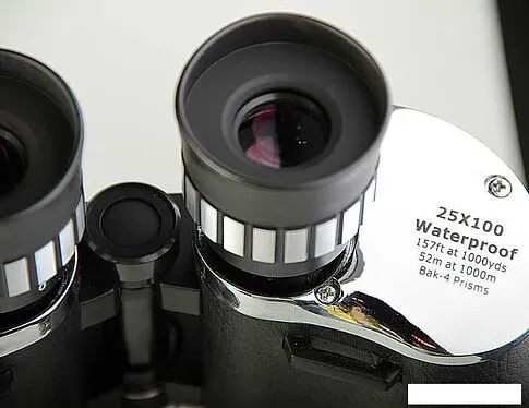 Бинокль Veber БП 25x100