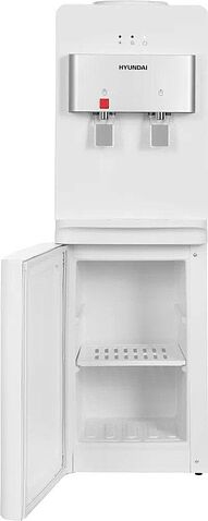 Кулер для воды Hyundai H-WD1327E (белый)