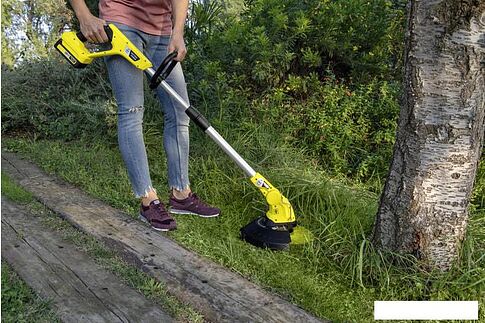 Триммер Karcher LTR 18-30 (без АКБ)