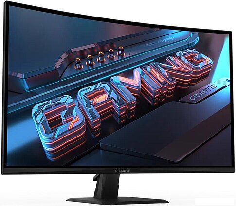Игровой монитор Gigabyte GS32QCA