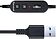 Офисная гарнитура Accutone UB120 USB