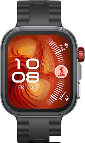 Умные часы Huawei Watch FIT 4 Pro (черный, международная версия)