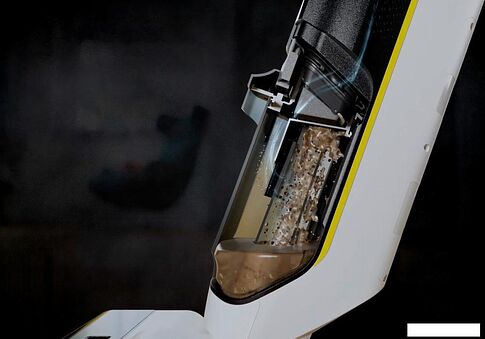 Вертикальный моющий пылесос Karcher KFL 1 1.056-110.0