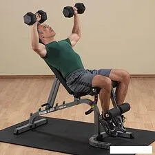 Силовая скамья Body-Solid GFID31