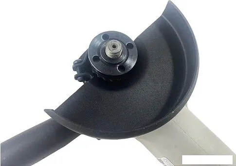 Угловая шлифмашина Интерскол УШМ-125/1200