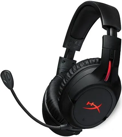 Наушники с микрофоном HyperX Cloud Flight
