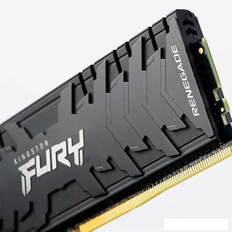Оперативная память Kingston FURY Renegade 2x32GB DDR4 PC4-28800 KF436C18RBK2/64