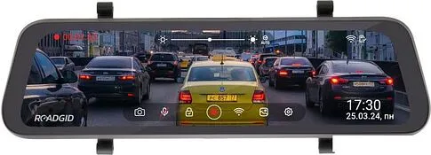 Видеорегистратор-зеркало Roadgid Blick 3