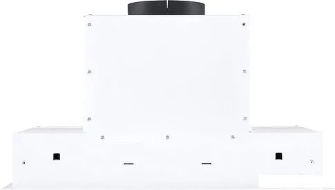 Кухонная вытяжка MAUNFELD Fantasy Light 60 (белый)