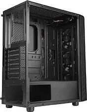 Корпус AZZA Prime 360E (черный)