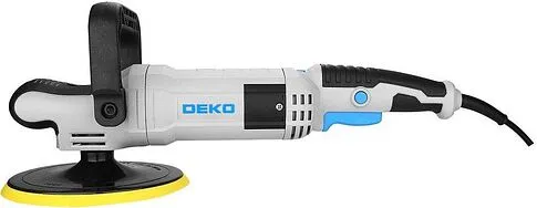 Полировальная машина Deko P1500-D PRO 083-1050