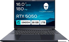 Игровой ноутбук Thunderobot Range 16 Evo JT009P00KRU