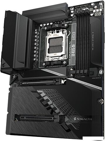 Материнская плата Gigabyte B850 Aorus Stealth