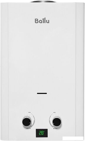 Газовая колонка Ballu GWH 6 Fiery