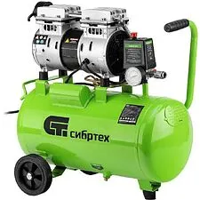 Компрессор СибрТех МБ 1100/24