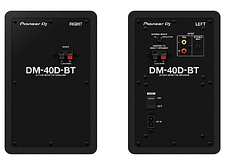 Монитор ближнего поля Pioneer DM-40D-BT (черный)