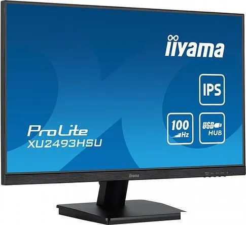Монитор Iiyama XU2493HSU-B6