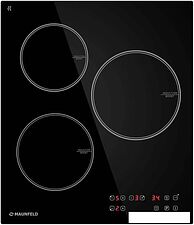 Варочная панель MAUNFELD CVI453BK