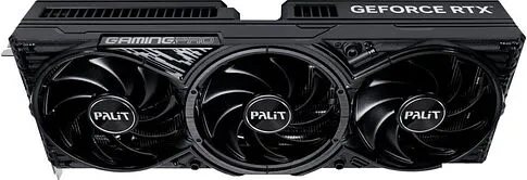 Видеокарта Palit GeForce RTX 5080 GamingPro OC NE75080S19T2-GB2031A