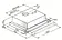 Кухонная вытяжка TEKA Country LS 60 Ivory/Glass (40000014)