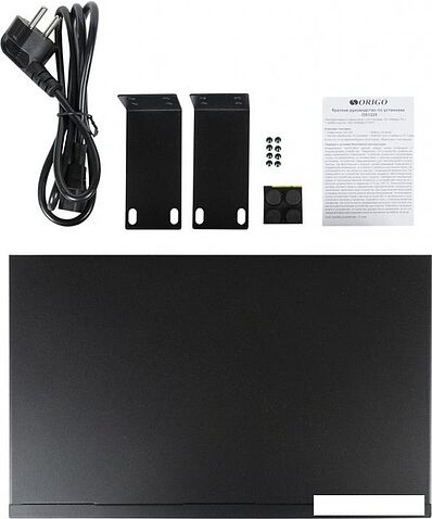 Неуправляемый коммутатор Origo OS1225/A1A