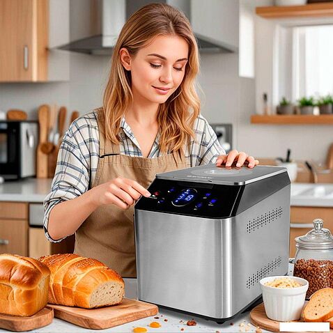 Хлебопечка Endever SkyLine MB-64