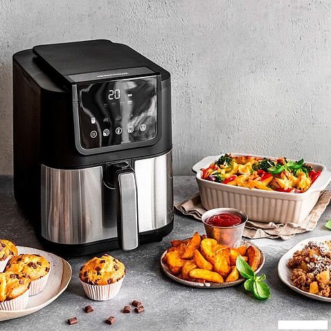 Аэрофритюрница ROMMELSBACHER FRH 1500