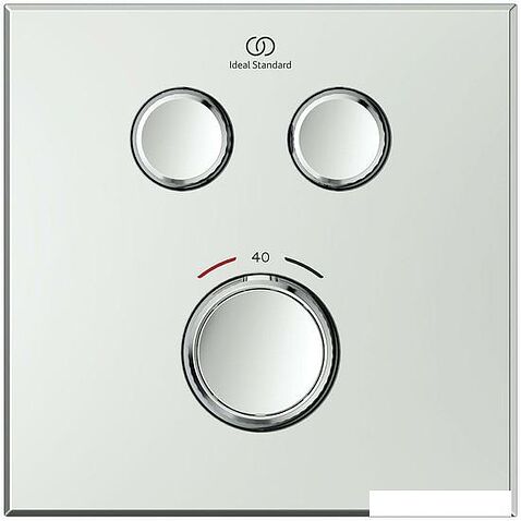 Душевая система  Ideal Standard Ceratherm Navigo A7773AA